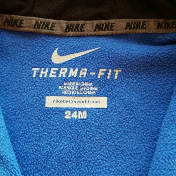 Nike Therma-Fit Zip Hoodie - Picture 4 of 5